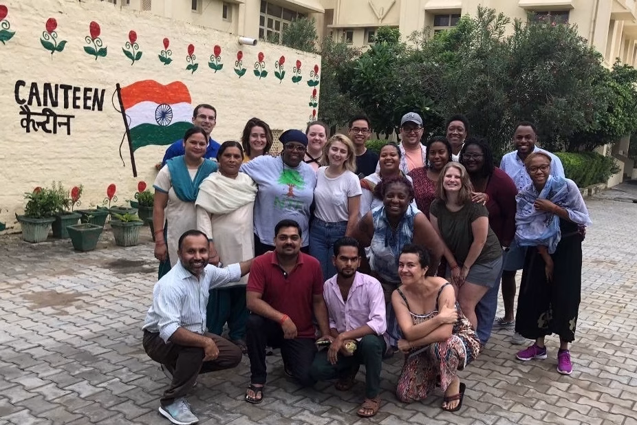 4th Dimension Leaders Group Photo