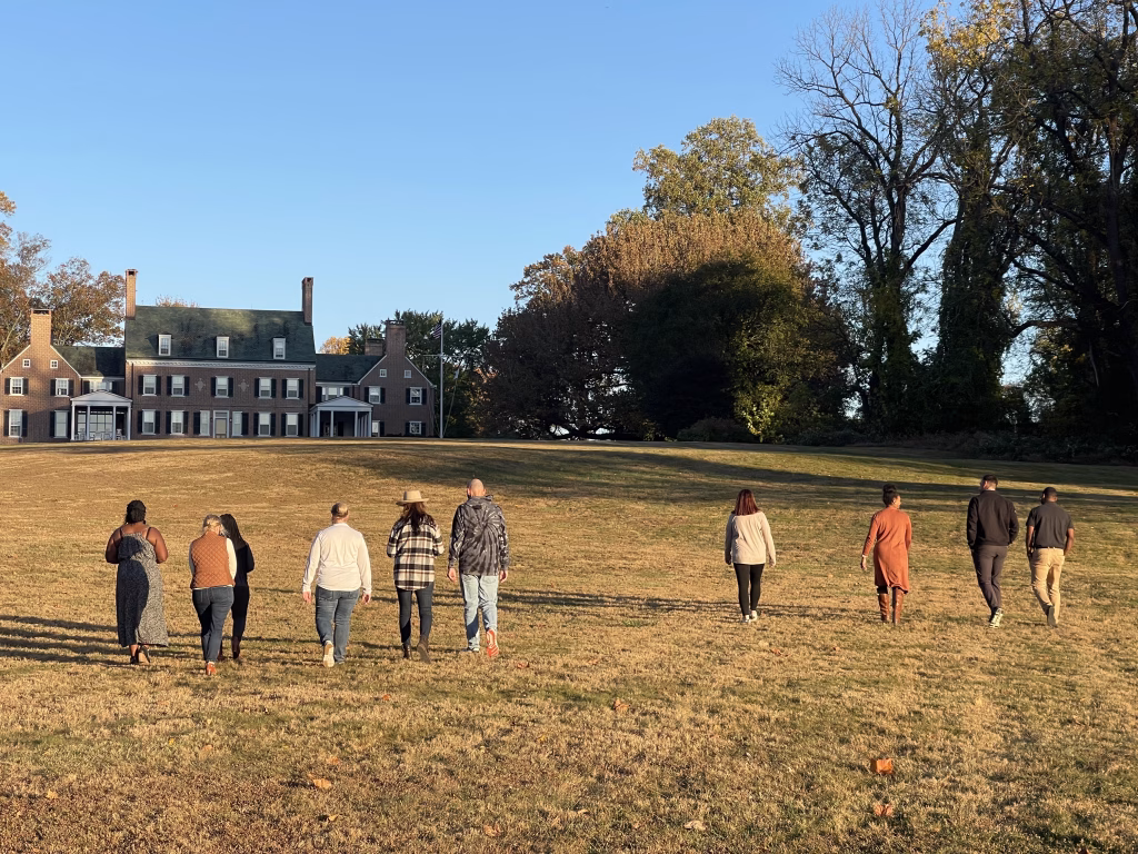 4DL - Leadership Retreat -1